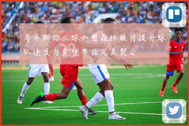 考辛斯称三球加盟森林狼将提升球队速度与爱德华兹完美契合